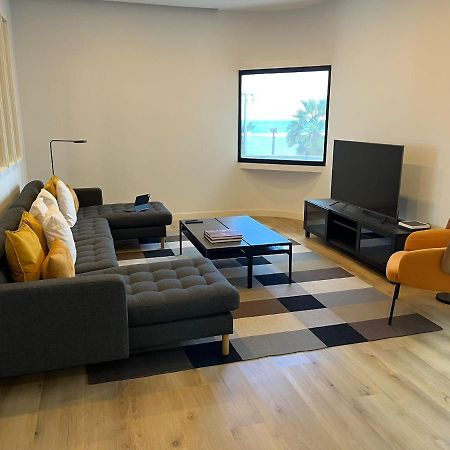Luxury Seaview Apartment Las Canteras Las Palmas de Gran Canaria Exteriör bild