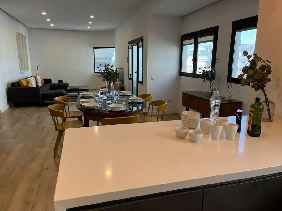 Luxury Seaview Apartment Las Canteras Las Palmas de Gran Canaria Exteriör bild