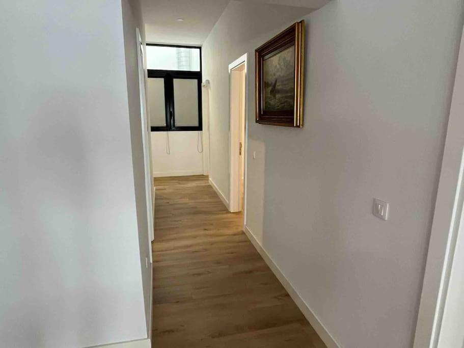 Luxury Seaview Apartment Las Canteras Las Palmas de Gran Canaria Exteriör bild