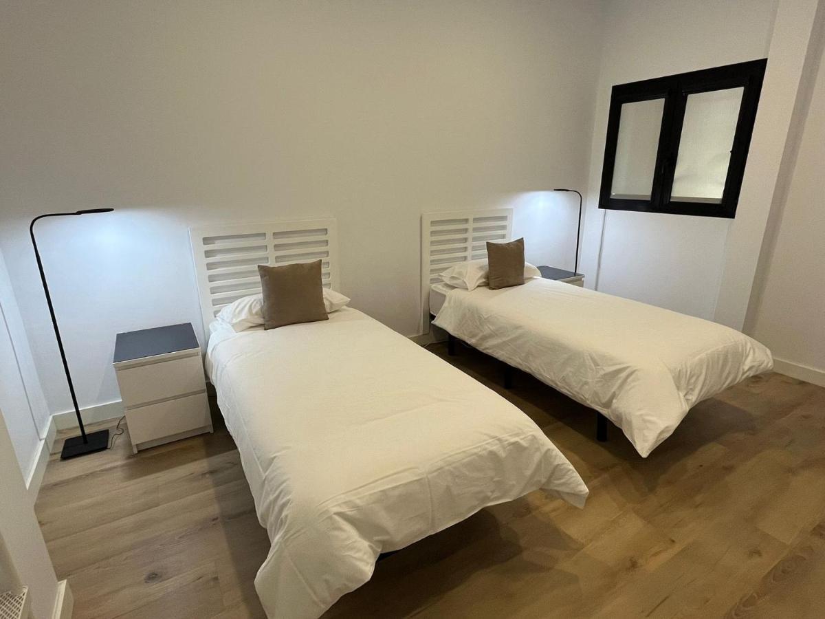 Luxury Seaview Apartment Las Canteras Las Palmas de Gran Canaria Exteriör bild