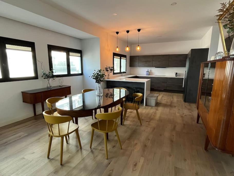 Luxury Seaview Apartment Las Canteras Las Palmas de Gran Canaria Exteriör bild